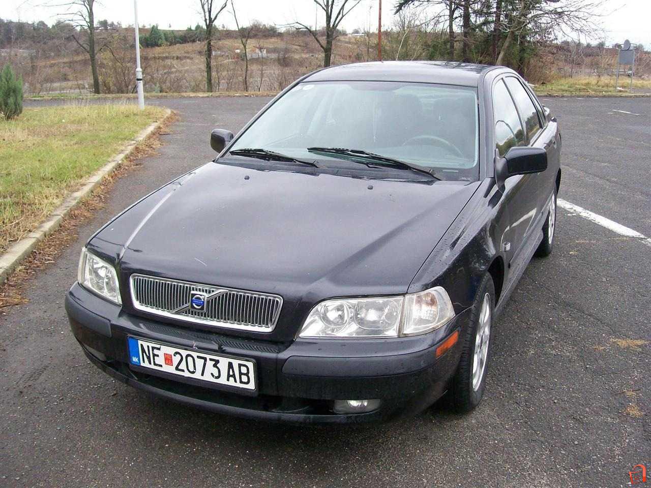 volvo s40 dizel negotino