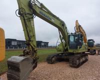 KOMATSU PC 240 NLC8-GALEO