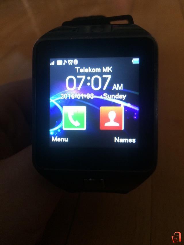Smart hotsell watch skopje
