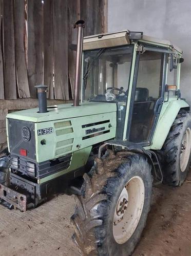 Traktor Hurlimann 358 h