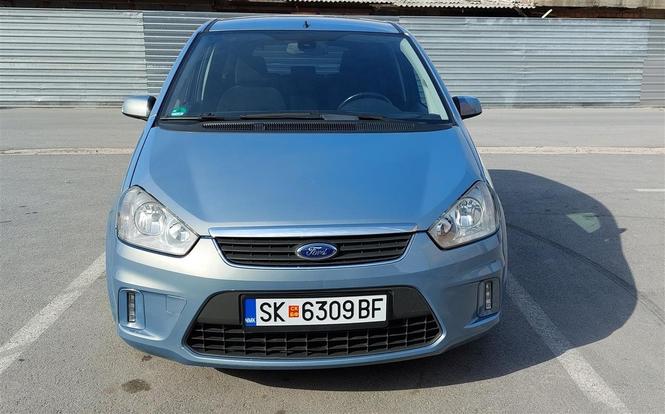 Ford focus c Max 2008g 2.0 