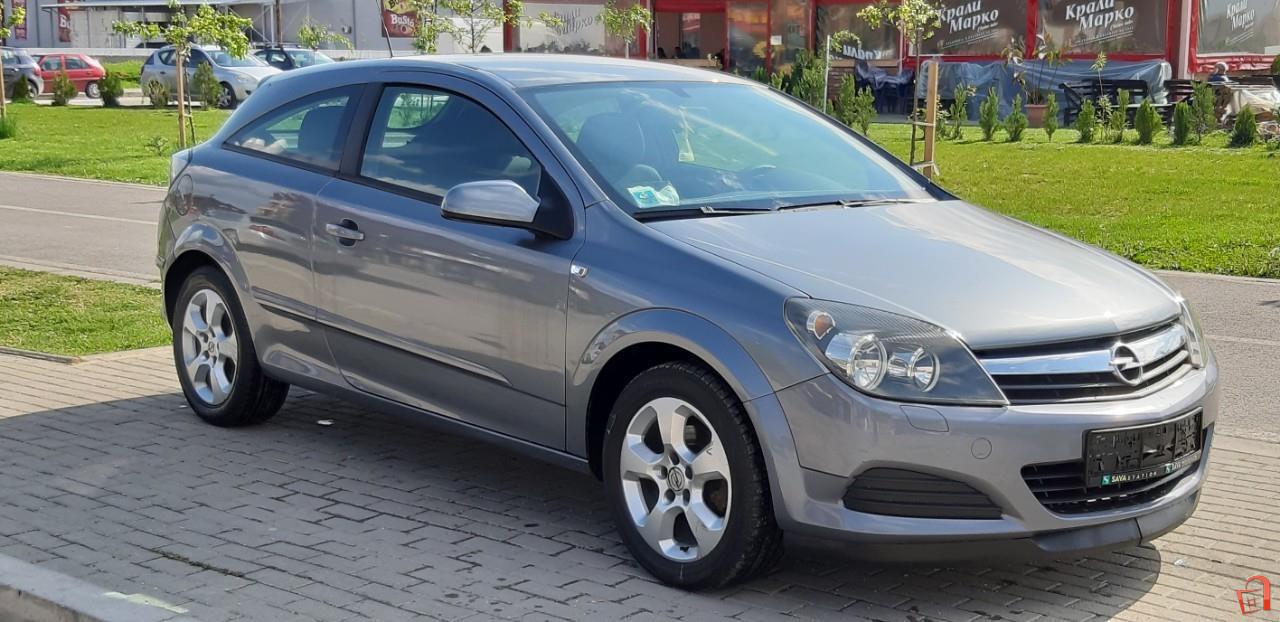Pazar3 Mk Ad Opel Astra Gtc 1 3 Cdti Novo For Sale Skopje