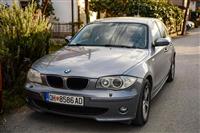 BMW 120D 177ks