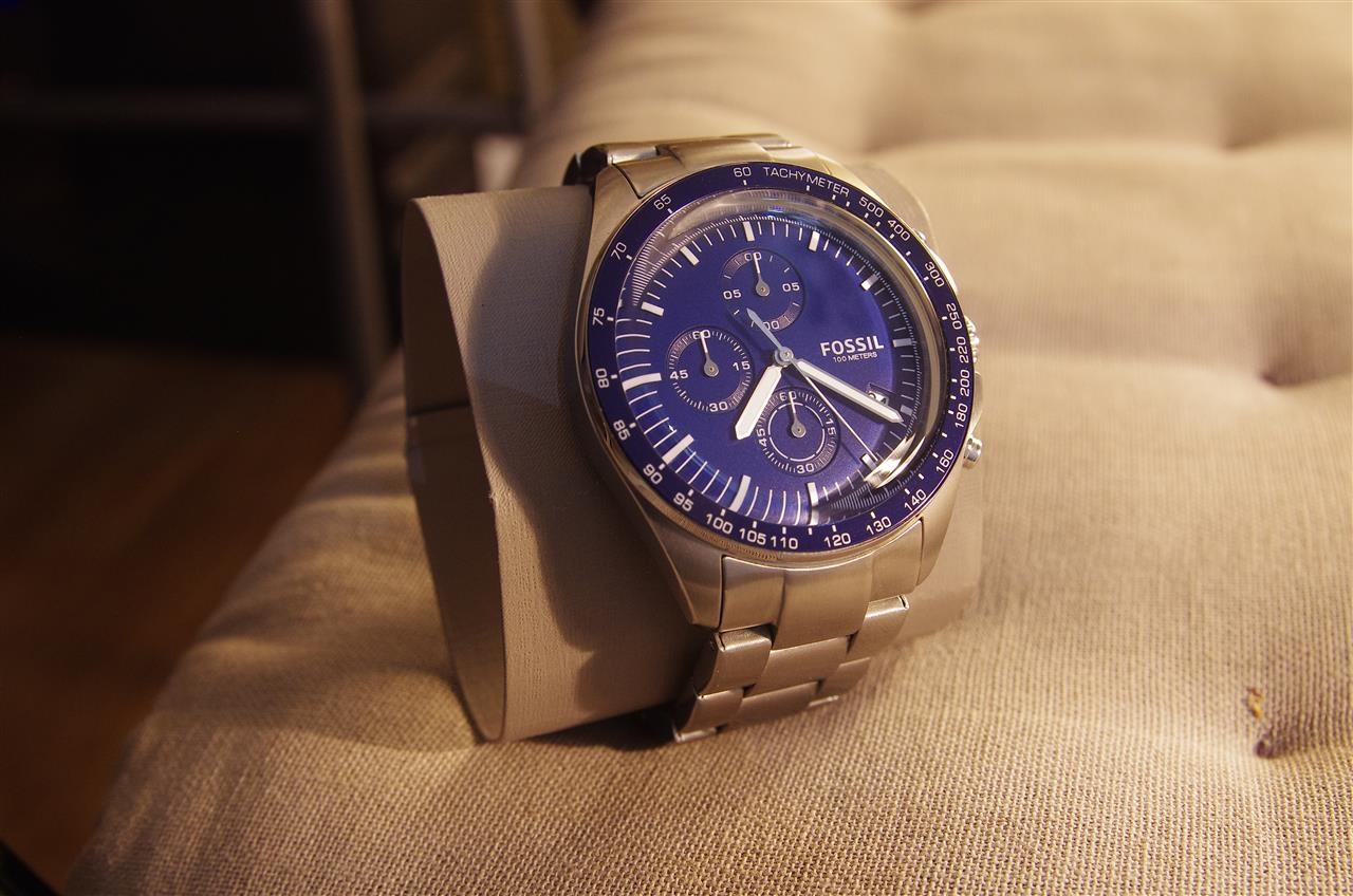 FOSSIL Chronograph Sport CH3030 | Shkup