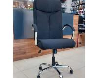 SENATOR Steel Chrome - Novi Direktorski Fotelji