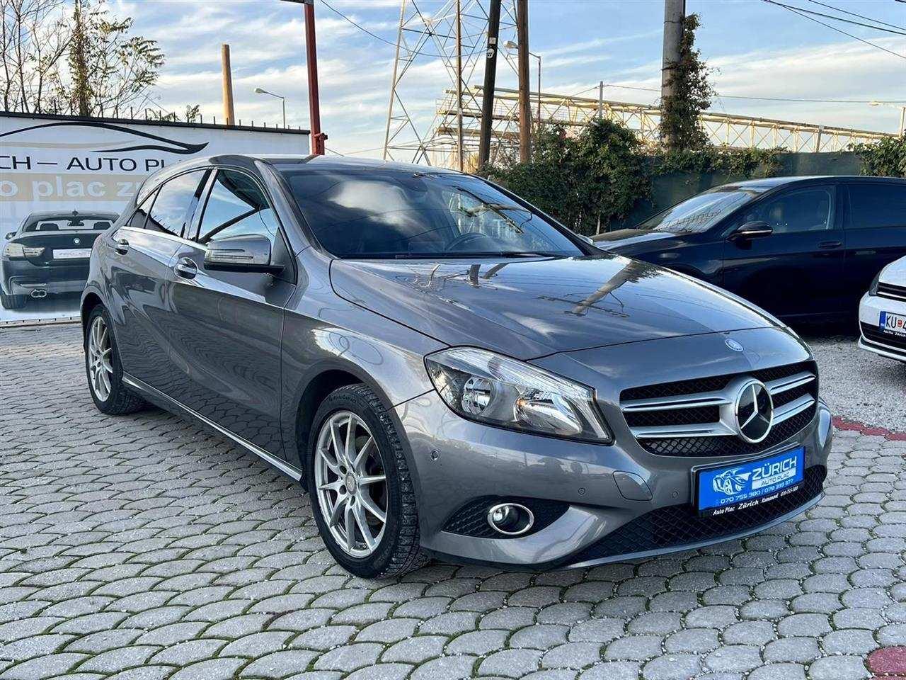 Mercedes-Benz-A180-1-6-Benzin-90kw-Auto-Plac-Zurich