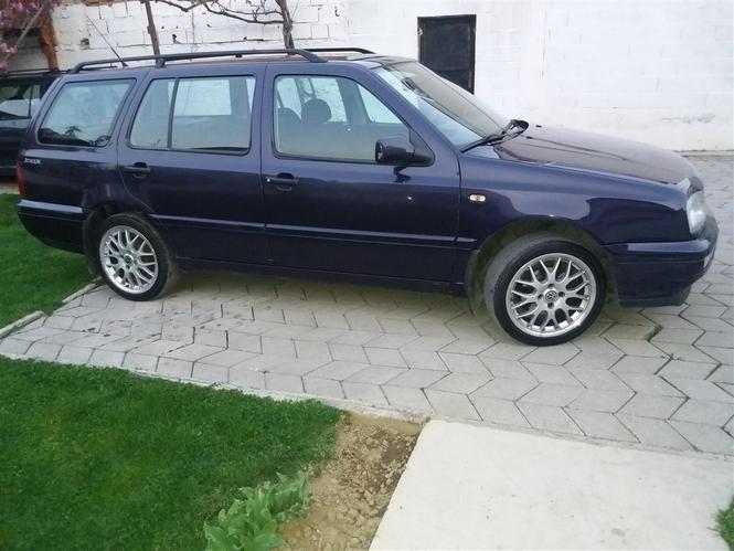 VW Golf 3