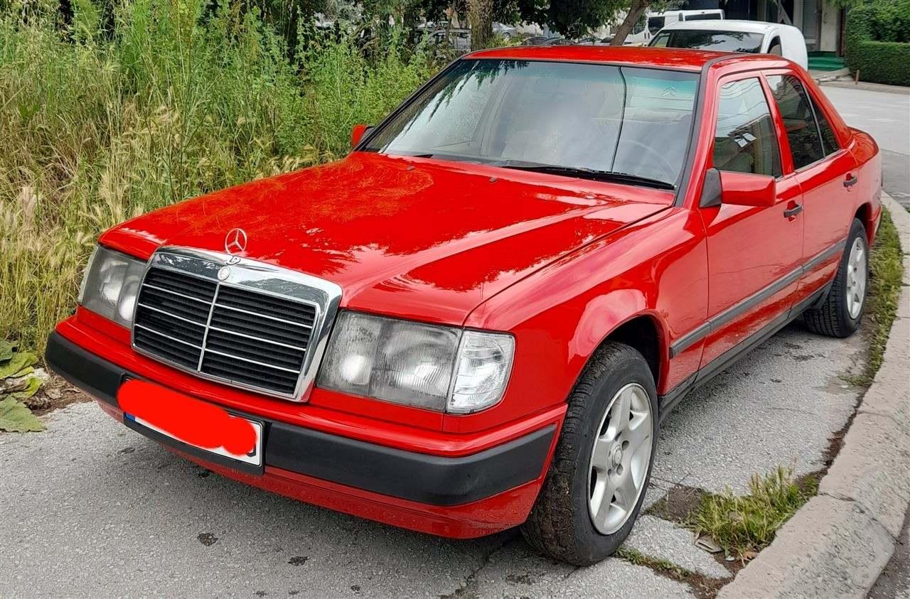 Mercedes-w124-