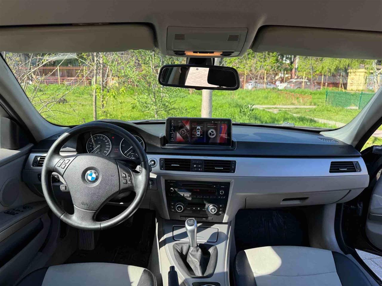 BMW-318d-M-Sport-FULL---CarPlay---Камера---ЛАНЕЦ-СМЕНЕТ