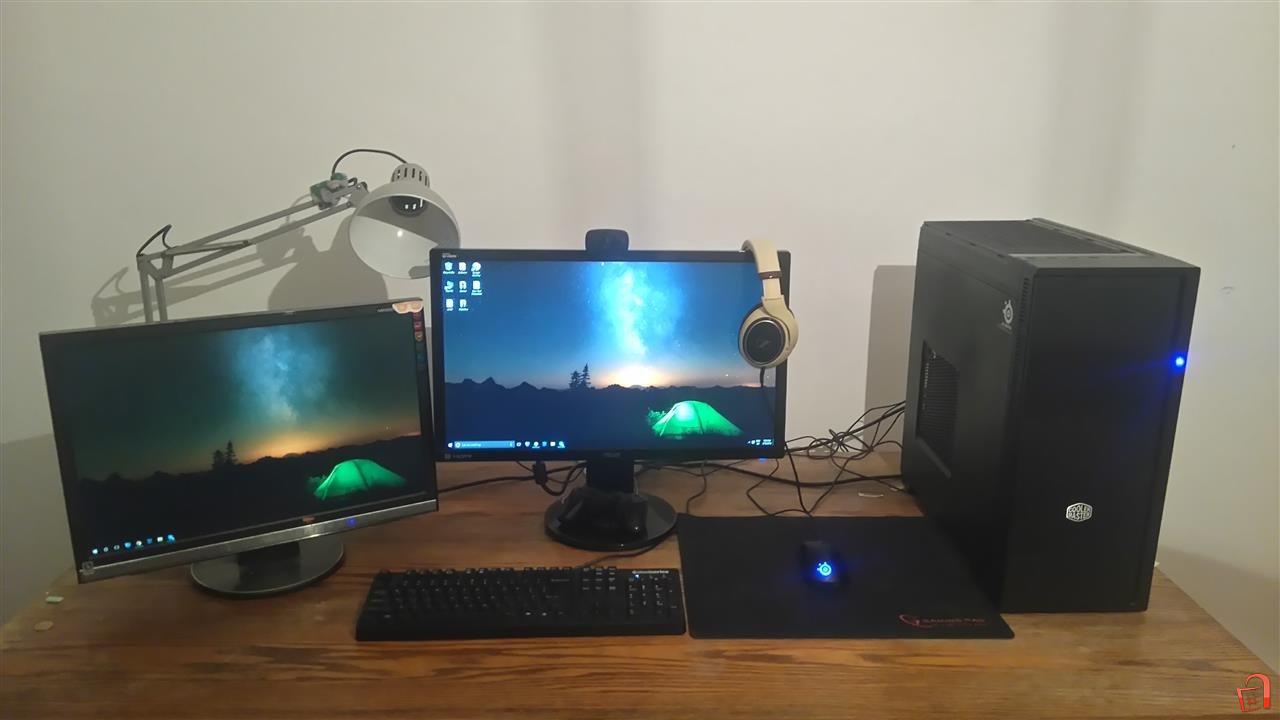 Оглас Gaming PC Се продава, Скопjе, Кисела Вода, ЕЛЕКТРОНИКА ...