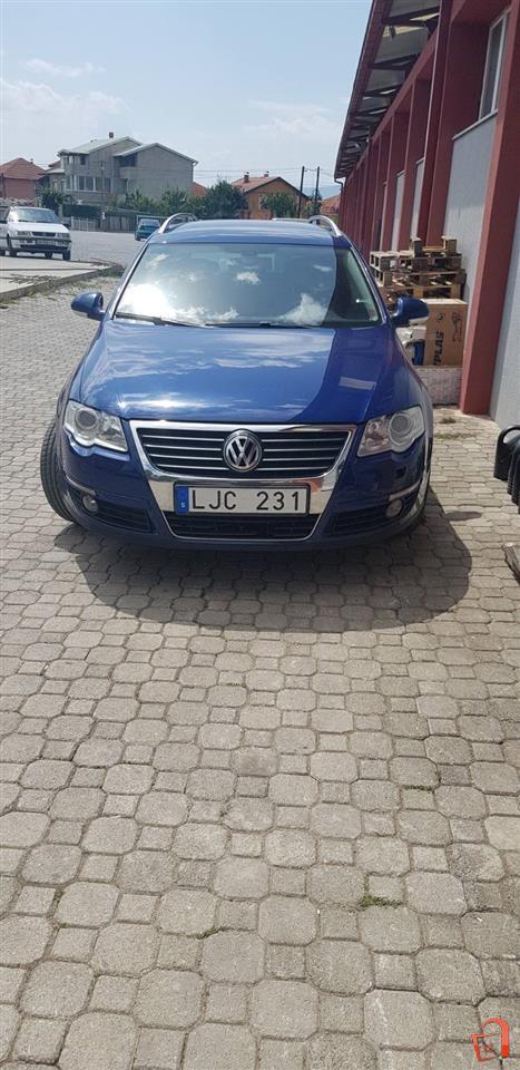 Vw Passat 2 0 Tdi Ohrid