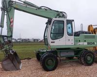 LIEBHERR A 904C LITRONIC-NEW MODEL