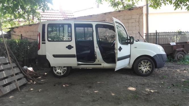 FIAT DOBLO  1.9 MULTIZET