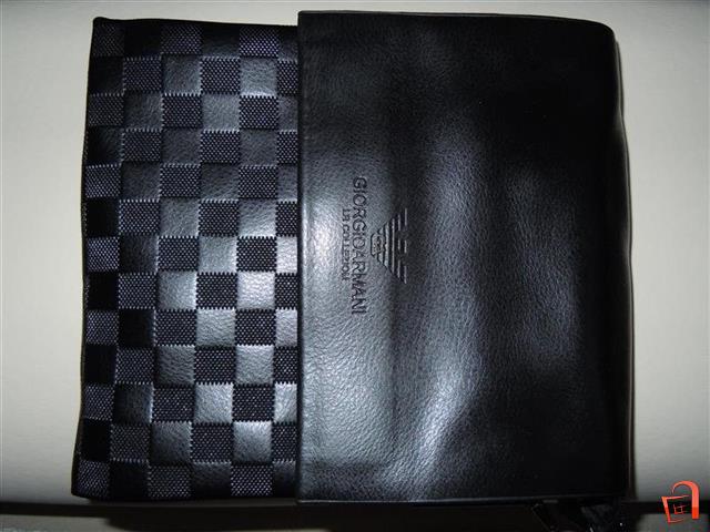 Nova Kozna Tasna Giorgio Armani Skopje