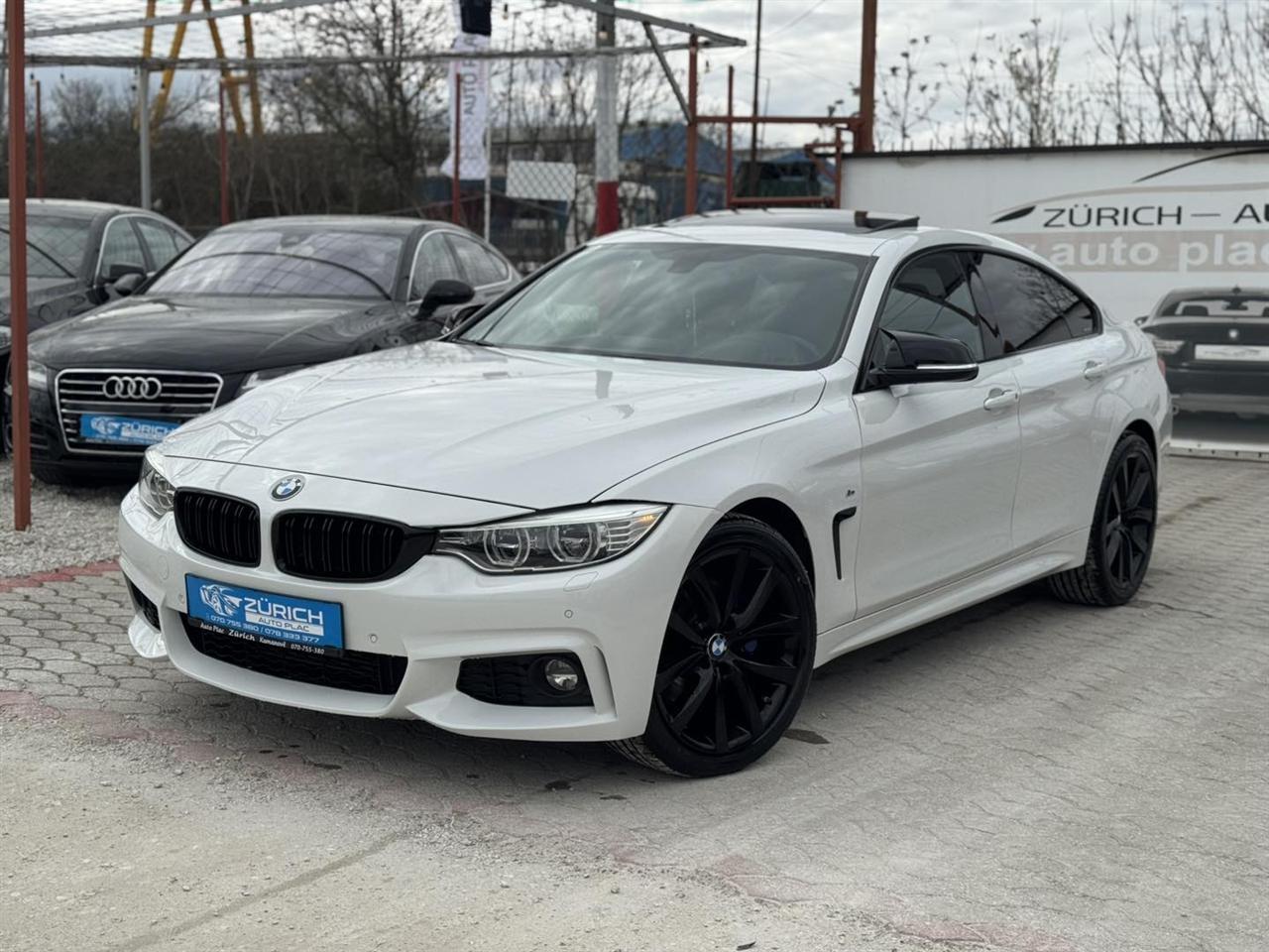 Bmw-435-Dizel-M-Paket-X-Drive-230-Kw-Auto-Plac-Zurich