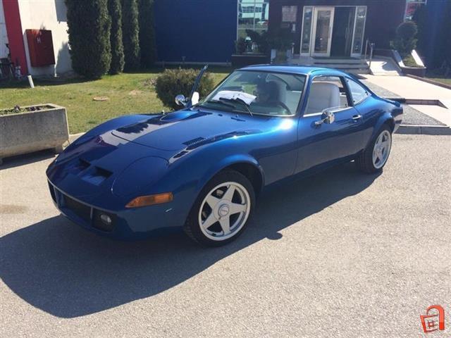 Ad Opel Gt 60 For Sale Skopje Karposh Vehicles Automobiles