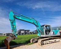 Kobelco 210-NOV UVOZ