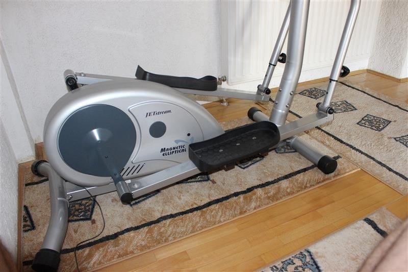 Jetstream magnetic elliptical online