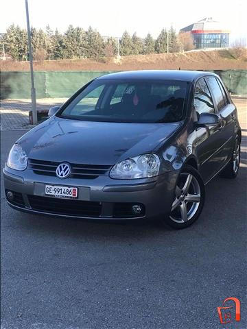 Ad Vw Golf V 2 0 Tdi 4motion For Sale Skopje Gazi Baba Vehicles