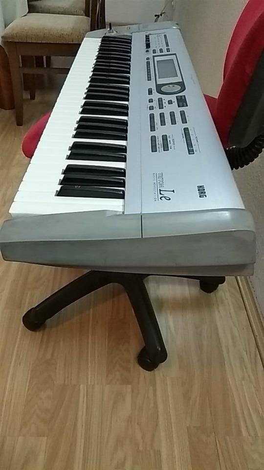 Korg-Triton-Le-Harmonika-Melodija-carmen-