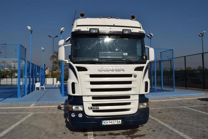 Scania R420 