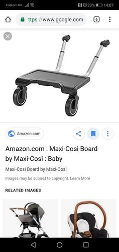 Maxi Cosi Buggy Board