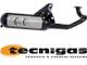 DAELIM S-FIVE Exhaust TECNIGAS BASIC 308164 Auspux