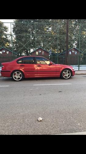 BMW 320d 