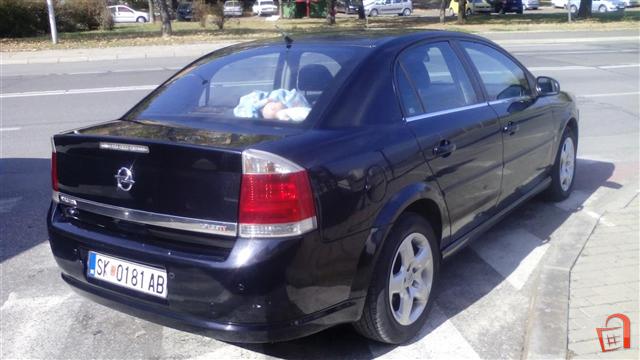 Ad Opel Vectra C 1 9cdti 110kw 150ps For Sale Skopje Aerodrom