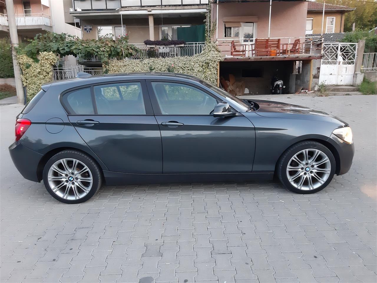 BMW-F20-118D-2012g-Euro-5-PERFEKTNO