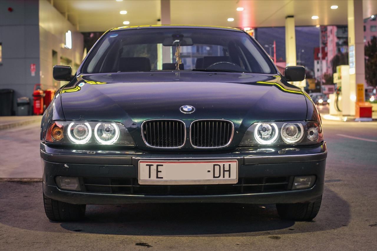 BMW-E39-530D-1999GOD-183PS-Registriran