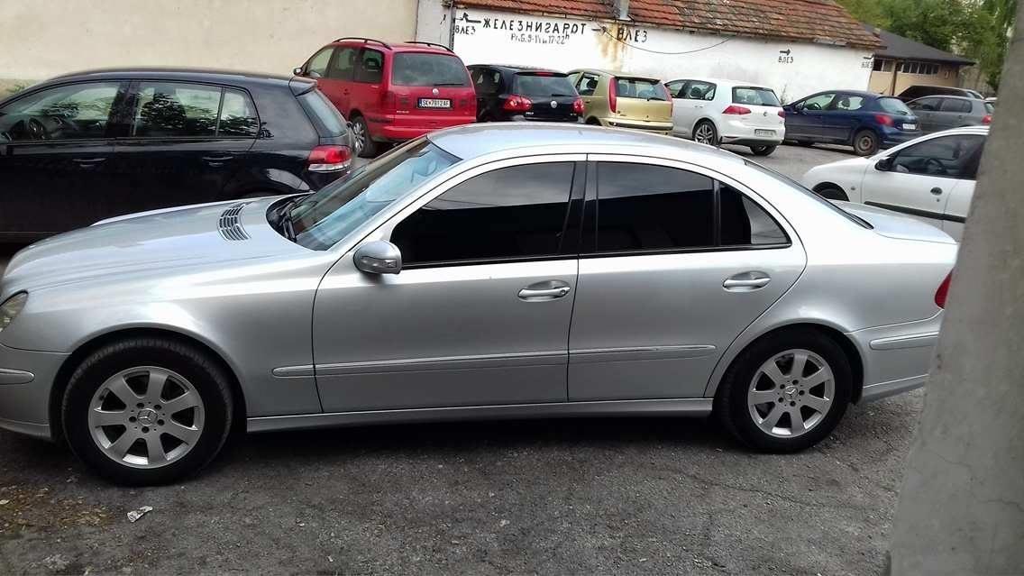 Mercedes-Benz-E280-CDI-2005-model