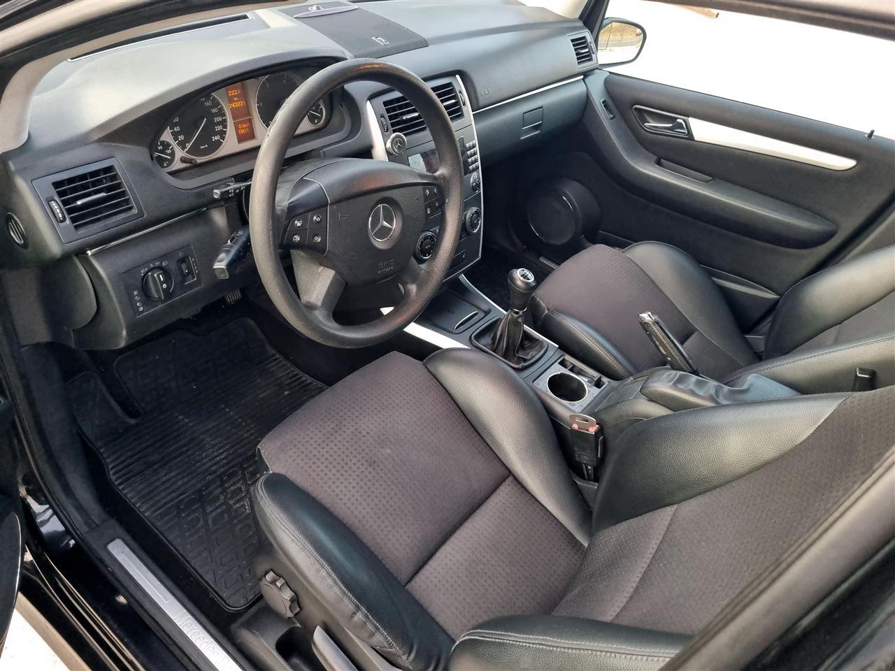 MERCEDES-BENZ-B200-CDI-140KS-W245