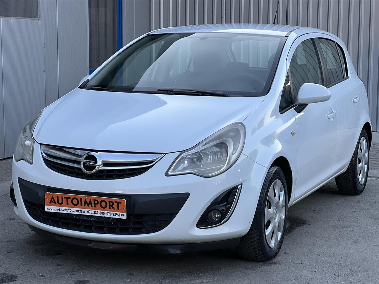 Nuova Opel Corsa - Autoimport