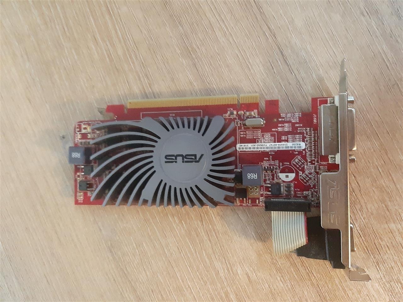 Asus r5 230 series shop