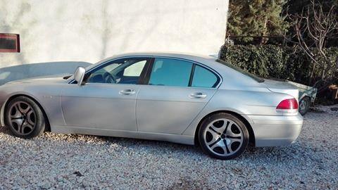 BMW 735 