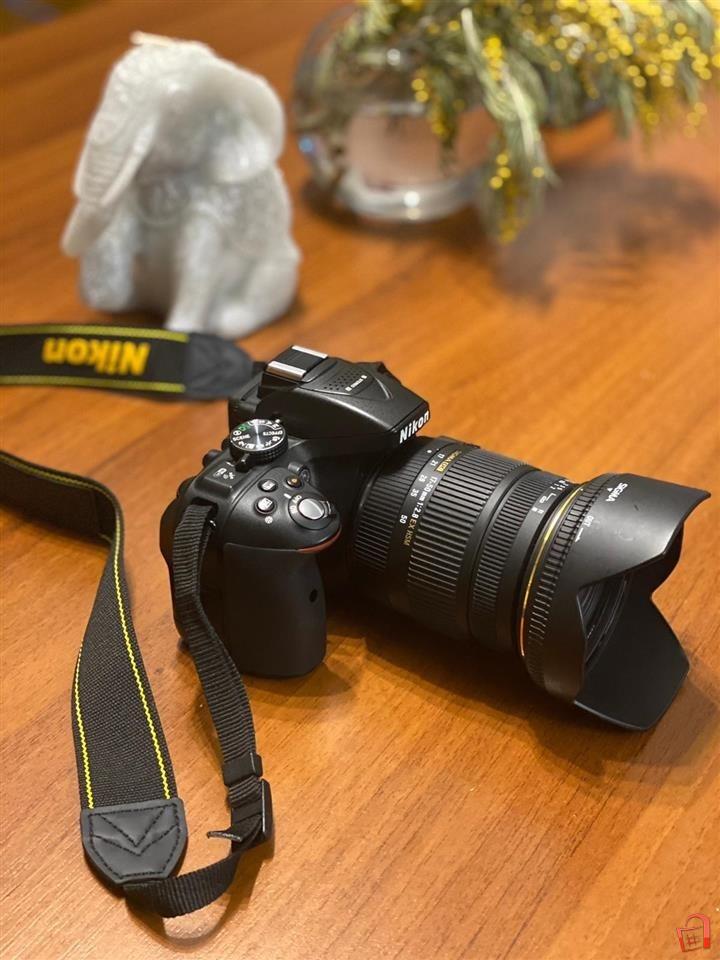 Nikon d5300 SIGMA f2.8 17-50mm EX HSM