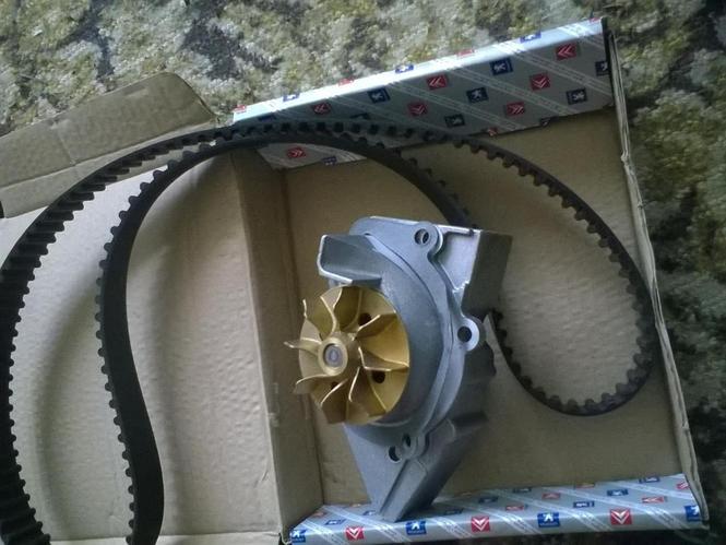 Vodna pumpa za Citroen i Peugeot