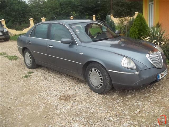 Pazar3.mk - Ad LANCIA TESIS 2.4 JTD -04 For sale, Kavadarci ... Pazar3.mk - Ad LANCIA TESIS 2.4 JTD -04 For sale, Kavadarci ...