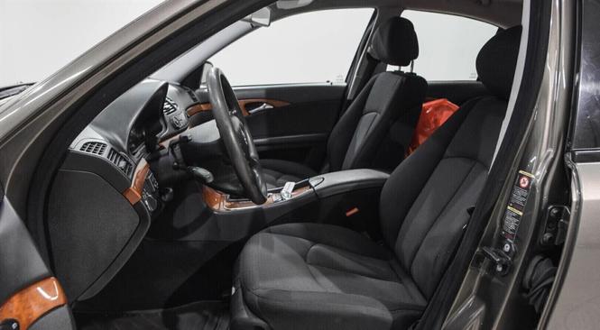 Mercedes Evo E200 2008