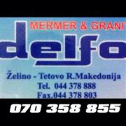Mermer & Granit DELFO