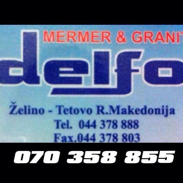 Mermer & Granit DELFO