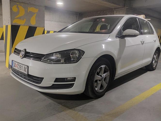 Prodavam golf 7