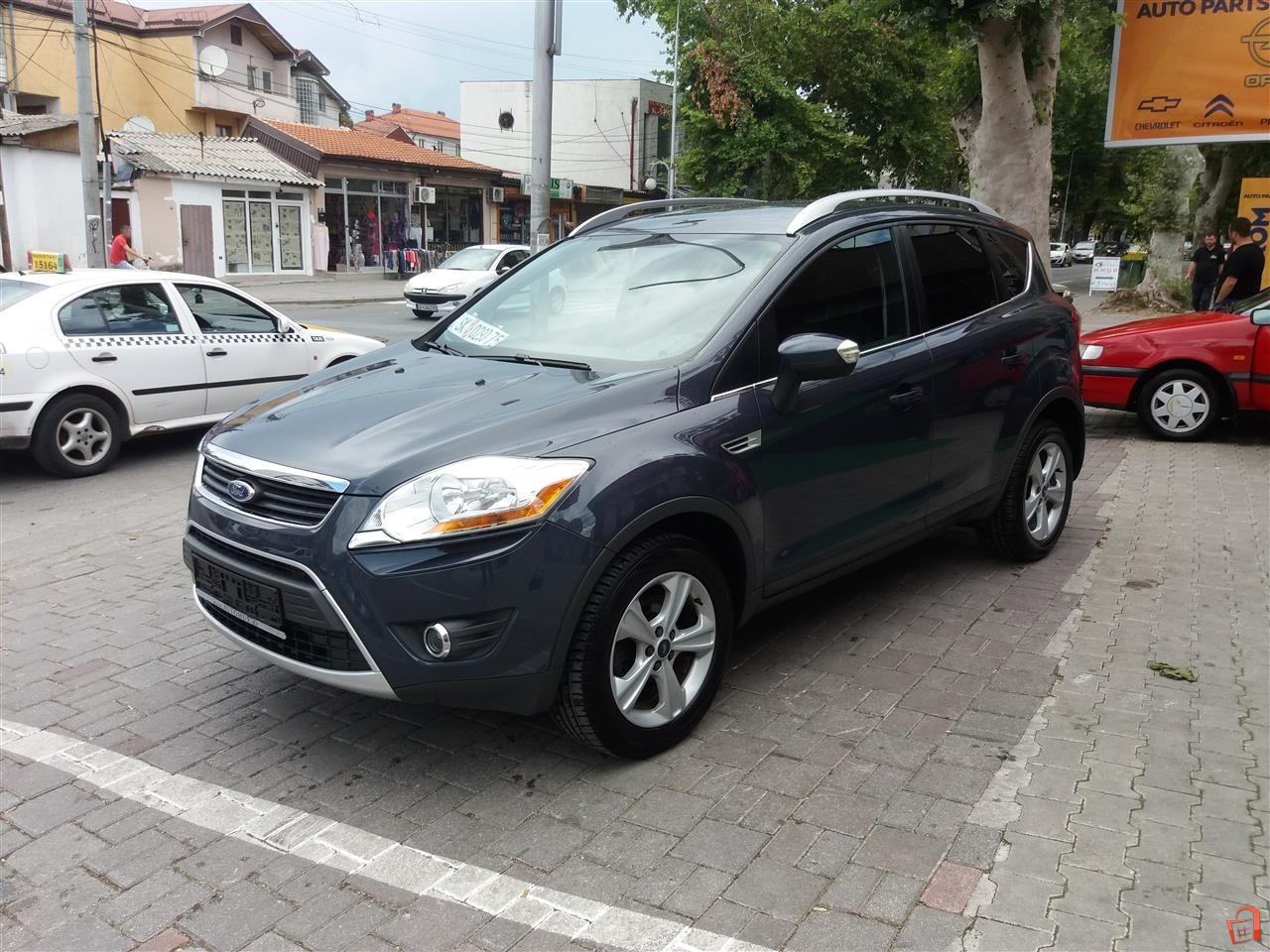 Ford Kuga 2 0tdci 11 Skopje