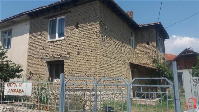 Plac so kuka vo Ohrid