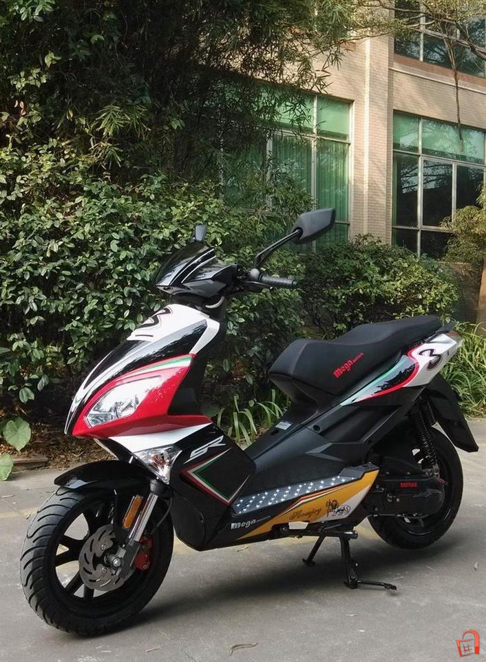 Novi Skuteri 50cc 125cc 150cc Site 2018 Gostivar