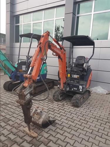 MINI BAGER HITACHI
