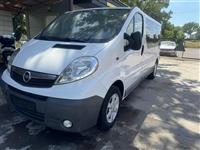 Vivaro-Opel LONG 2.5/150ks 2010g