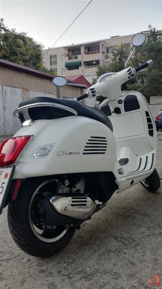 PIAGGIO VESPA GTS 150CC Скопjе