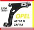 Opel Astra H Zafira ramenja viluski